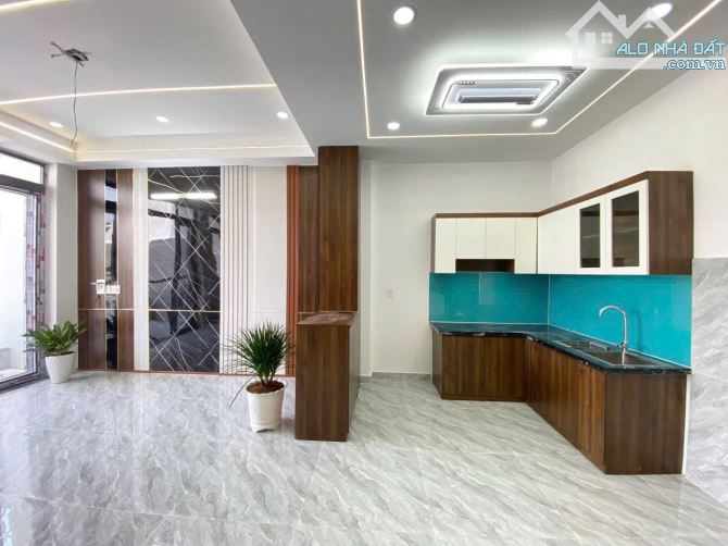Bán Gấp 2 Căn Nhà Mới Tinh - Ngã 3 Mỹ Hạnh - Giáp Hóc Môn - 5x16 từng căn - Full Nt - 2