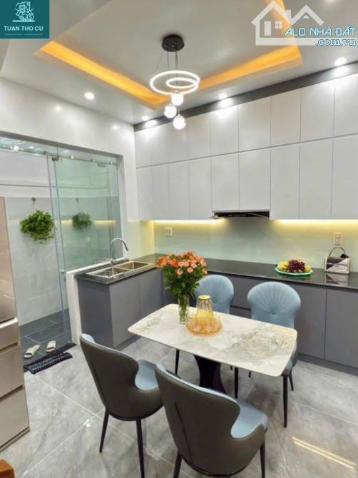 NHÀ ĐẸP TAM TRINH – 65m² – 5 Tầng – Nội Thất Cao Cấp – 11.x Tỷ - 2