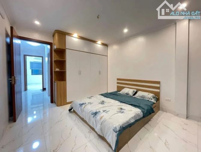 Bán Nhà Phố Tam Khương, Đống Đa, DT 50m2, 5 Tầng Mới Cứng, Gần Phố, Nhỉnh 12 Tỷ - 2