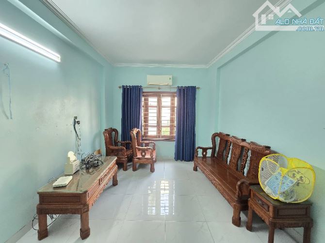 BÁN NHÀ AN DƯƠNG VƯƠNG 38 m2 XÂY 5 TẦNG GIÁ CHỈ 8.5 TỶ - 2