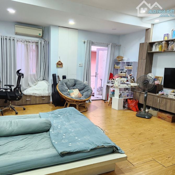 Căn nhà đường 7m Bàu Cát ,P14 Tân Bình 64m2, 3 tầng giá 11.5 tỷ TL - 2