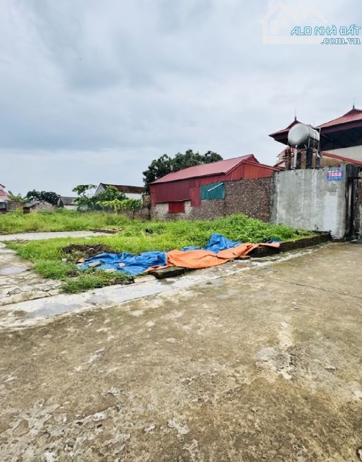CHỊ HẢO CẦN BÁN ĐẤT 100M² GIÁ 1,9 TỶ – THÔN BẮC VỌNG- XÃ BẮC PHÚ -SÓC SƠN -HN   👉Diện tí - 2