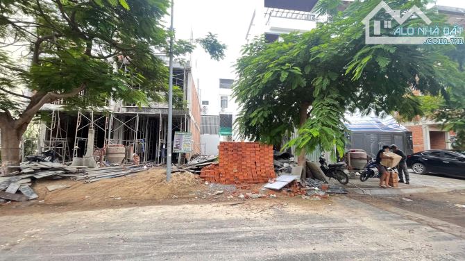 SĂN LÔ ĐẤT SẠCH ĐẸP Ở KHU ĐÔ THỊ AN BÌNH TÂN NHA TRANG - 2