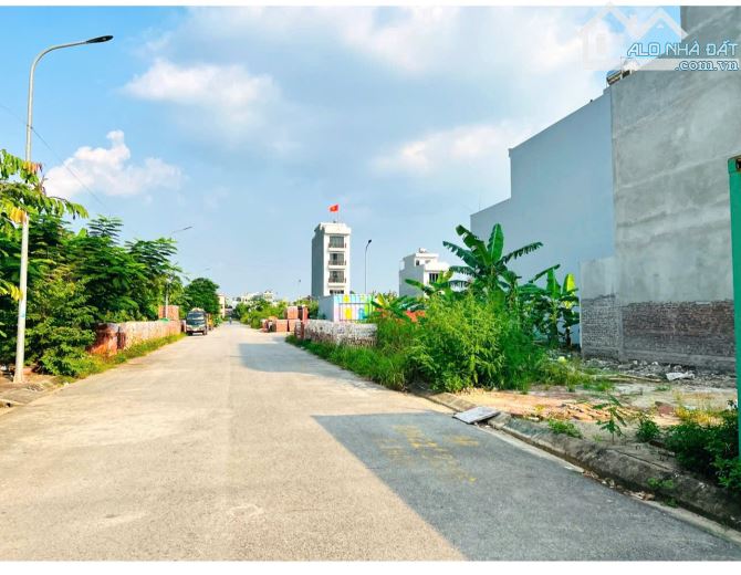 LÔ ĐẤT DUY NHẤT KHU PHÂN LÔ ĐỐNG CHUỐI – HÙNG VƯƠNG, HỒNG BÀNG- HẢI PHÒNG - 2