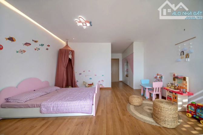 🏡 Không gian sống chuẩn Minimalist – Nhà 4 tầng Hòa Xuân full nội thất xịn cao cấp 🌿 - 2