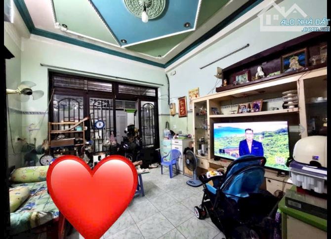 HẺM XE HƠI - 10M RA MẶT TIỀN - ĐƯỜNG SỐ 18 GÒ VẤP 85M2 - 4 TẦNG ( 5 X 16 ) - 8.7 TỶ - 2