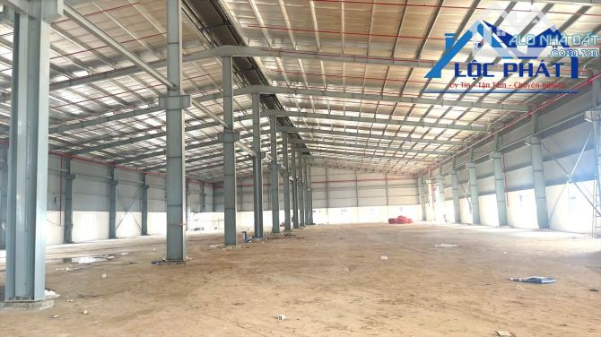 Cho thuê xưởng 14000m2 KCN Đồng Nai giá chỉ 3,6usd/m2 - 2