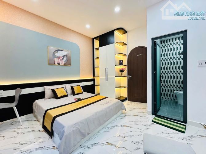 Sang Úc định cư! Bán nhà 57m2 đường Trần Não,Q2 giá 2tỷ950. Gần cầu Sài Gòn. Hẻm 8m. - 2