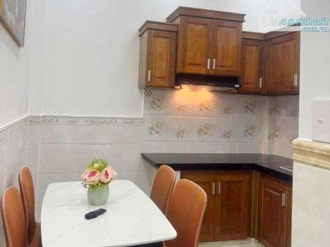 Cần bán nhà full nội thất 2 phòng ngủ hẻm Quang Trung, Gò Vấp - 2