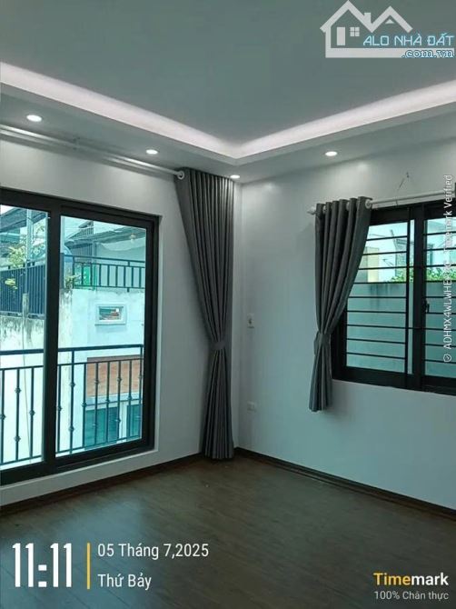 Bán nhà 42m2 x 5 tầng, MT 4.8M, giá 7.2 tỷ Ỷ La - Hà Đông - Hà Nội - 2