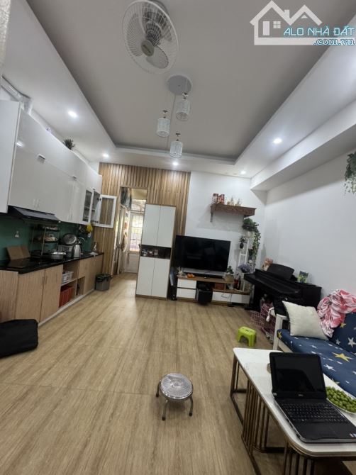 TOÀ N02 TRẦN QUÝ KIÊN, CẦU GIẤY: 60M2, 4,7 TỶ, 2 NGỦ 2WC - 2