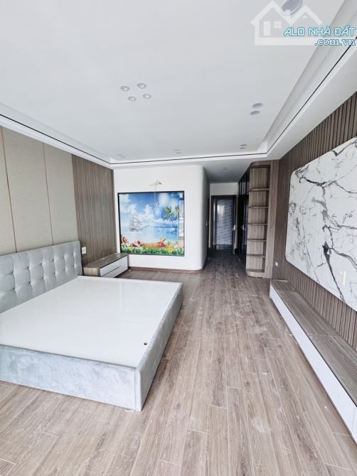 🏰 SIÊU PHẨM THẠCH BÀN – 7 TẦNG THANG MÁY – FULL NỘI THẤT – Ô TÔ VÀO NHÀ – THIẾT KẾ TÂN CỔ - 2