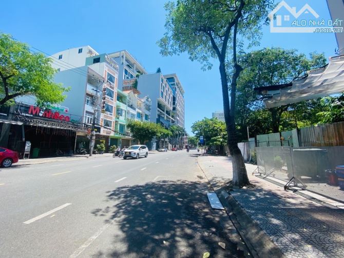 LÔ ĐẤT DIỆN TÍCH LỚN 134 M2 - ĐƯỜNG PHAN KẾ BÍNH - GẦN SÔNG HÀN - TRUNG TÂM HẢI CHÂU - 2