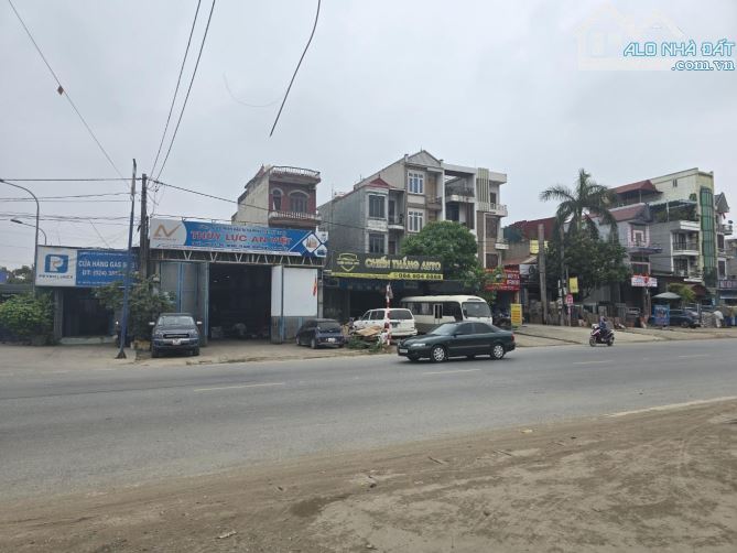 🏡 BÁN NHÀ MẶT PHỐ QL3 – ĐÔNG ANH - 2