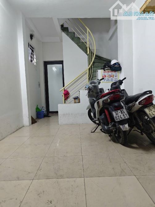 Lê Quang Đạo - lô góc - sát ôtô, dòng tiền ổn, 32m 5 tầng - nhỉnh 7 tỷ - 2