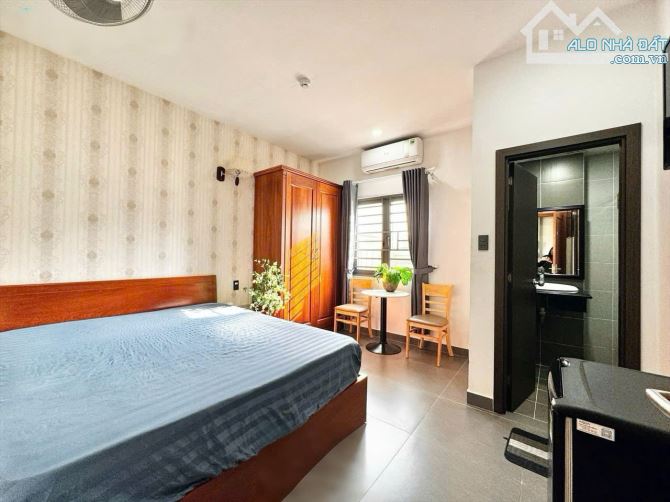 Bán CHDV thu nhập 200tr/tháng, hẻm 10m đường Trường Chinh Q.TB, DT: 11x 23m nh 15m - 2