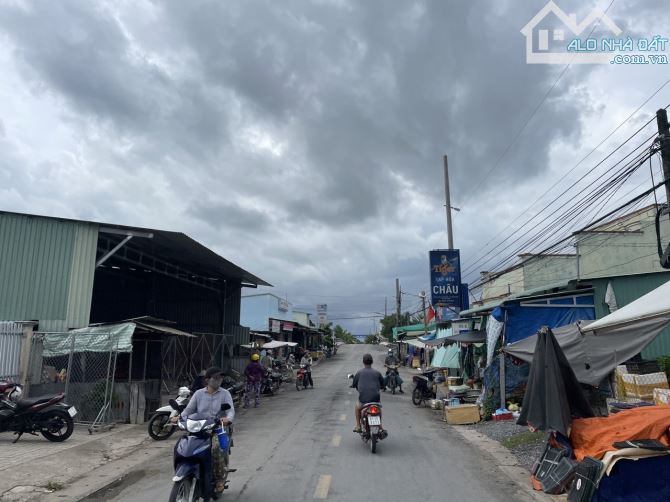 (8x42) Đất mặt tiền nhựa ĐT871C gần cống Rạch Bùn - Tân Điền – Gò Công Đông, TG cũ - 2