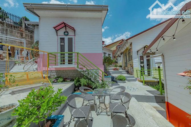 Chính chủ gửi bán khu HomeStay mặt tiền đường chính Trạng Trình phường Lâm Viên - 2