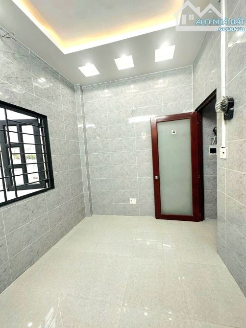 Nhà thuê mới đẹp Gò Vấp 4PN 3WC gần Lê Đức Thọ✅️ Đường số 5  Phường 17 - 2
