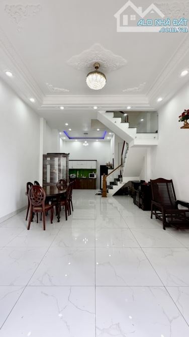 🏡 KHU PHÂN LÔ LIÊN KHU 4-5- HẺM 6M-4 TẦNG 50M2,4PN– GIÁ 5.3 TỶ THƯƠNG LƯỢNG - 2