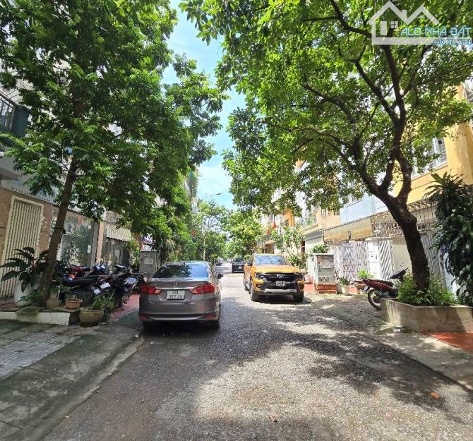 LK Văn khê, Hà Đông 83m x 6 tầng, Thang Máy Thông Sàn - Giá 18,5 tỷ CTL - 2