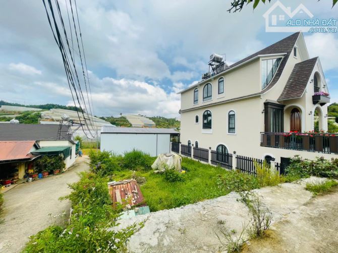 Đà Lạt - Đất Villa - Đường Đankia - 200m2 - 6,2 tỷ - 2