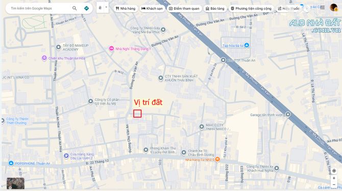 Bán đất 4x27m, mặt tiền An Phú 31 p. An Phú - 2