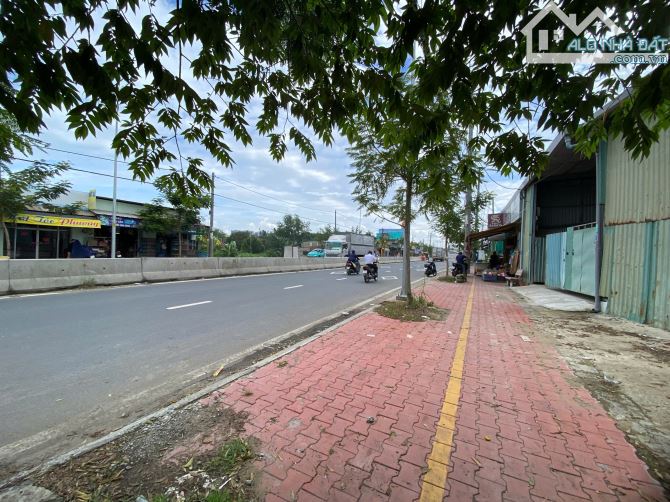 CẦN BÁN LÔ ĐẤT 802m2 MẶT TIỀN TÂN KIÊN, BÌNH CHÁNH - 2