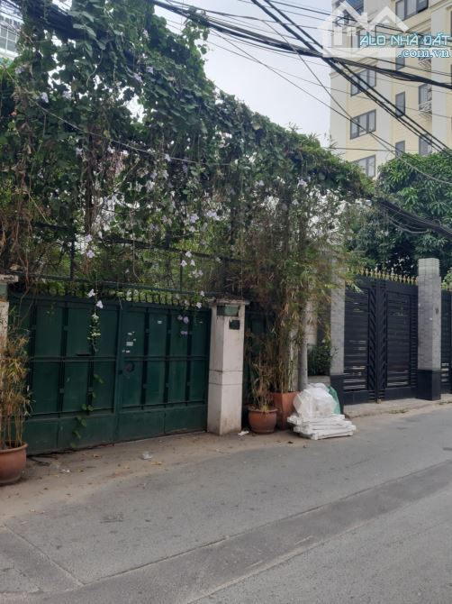 BIỆT THỰ CẤP 4 – KHU 48 HỒ BIỂU CHÁNH, 9.9x18, GIÁ 27,9 TỶ TL - 2
