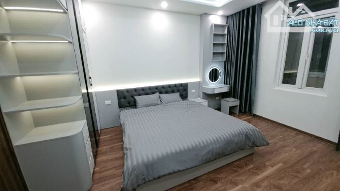 Xuân Thủy – Nhà 7 tầng Thang máy – 38m² – Ngõ nông, gần ô tô - 2