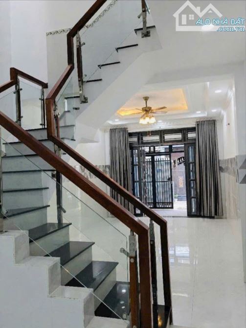 4x16m Nhà thuê Gò Vấp 4PN 3WC⏩️ Sân thượng Hẻm xe hơi⏩️ Nguyễn Văn Khối  P9 - 2