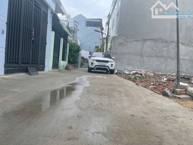 QUẬN 12, BÁN LÔ ĐẤT THẠNH LỘC 8 KHU DU LICH BẾN XƯA DT 4.4 x 14.5m - 2