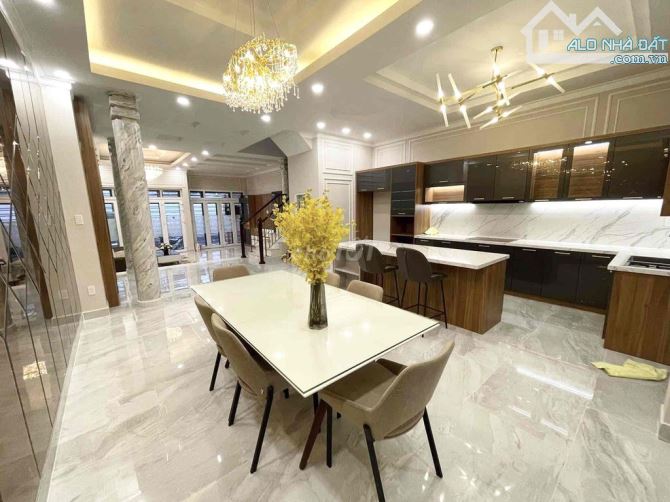 BIỆT THỰ MINI 4 TẦNG – TRUNG TÂM TÂN ĐỊNH, 6.5x17, GIÁ 27,5 TỶ TL - 2