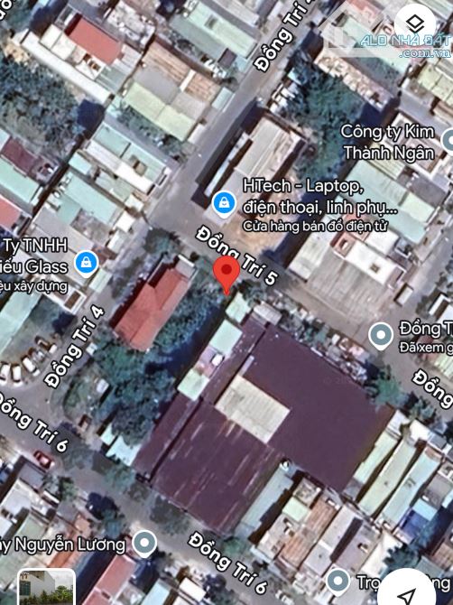 Bán đất đường Đồng Trí 5 90m2 Khu dư Cư đông đúc Hoà Khánh Nam - Liên Chiểu - 2