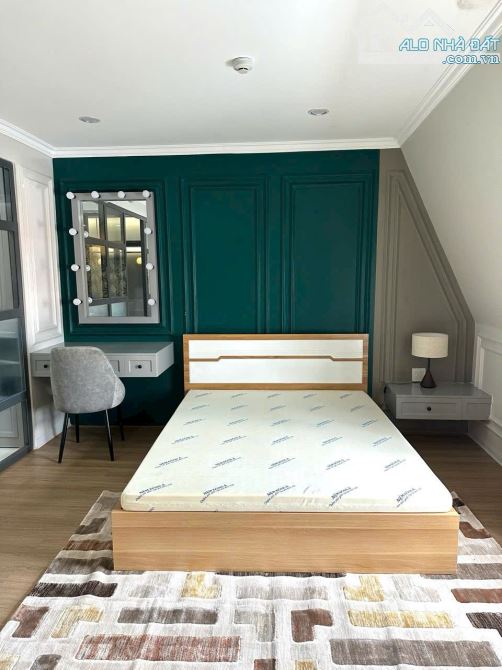 CHO THUÊ CĂN HỘ CHUNG CƯ CADIF FULL NỘI THẤT HIỆN ĐẠI - 2