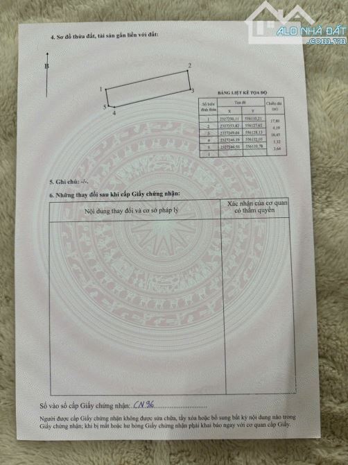 BÁN NHANH LÔ ĐẤT GIÁ TỐT – VỊ TRÍ ĐẸP TẠI PHƯỜNG TRÍ QUẢ, BẮC NINH - 74M2 - 2 TỶ 600 TRIỆU - 2