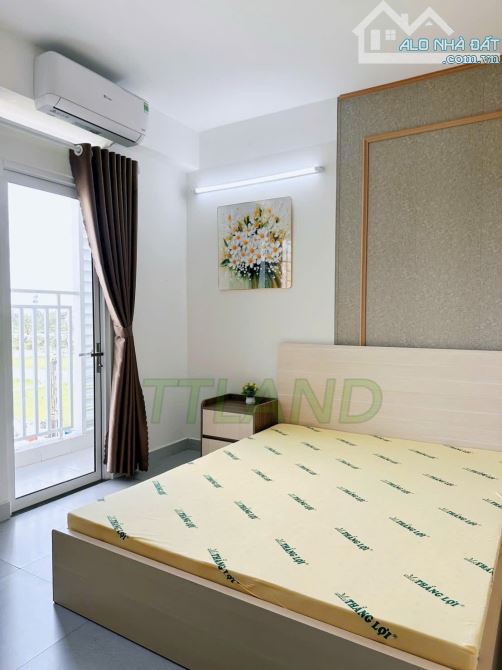 Cho thuê căn hộ chung cư Nam Long 2 Central Lake, 66m2, 2 phòng ngủ full nội thất cao cấ - 2