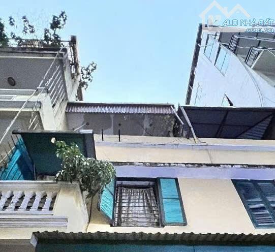 Bán nhà ngã tư Đinh Liệt- Hàng Bè- Gia Ngư, 56m mặt tiền 4m.xây tòa nhà kinh doanh.27 tỷ - 2