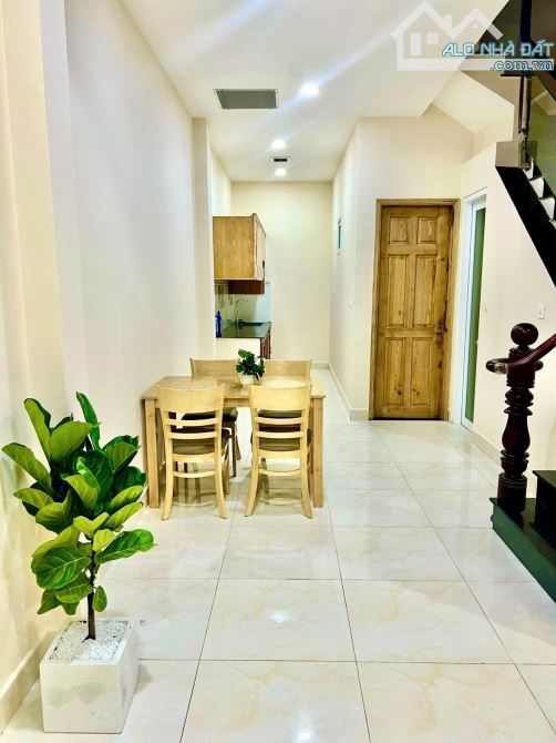 🌕 NHÀ MỚI 3 TẦNG, 3PN, SÂN THƯỢNG, 57m2, KHU PHÂN LÔ ĐƯỜNG SỐ 6 - LONG TRƯỜNG Q9, 5,2 tỷ - 2