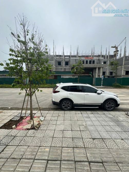 Bán Nhà 3 Tầng Mặt tiền đường 19,5m view Toà Án Nhân Dân tp Huế, KQH Hoàng Quốc Việt - 2