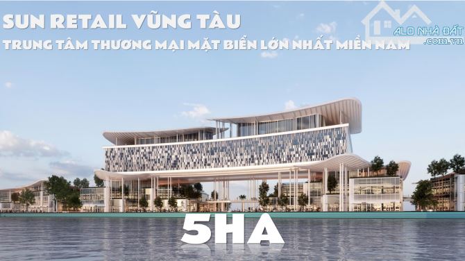 BÁN GẤP NHÀ PHỐ- BIỆT THỰ BIỂN VŨNG TÀU DTSD 512 M/2 6 PN 6 WC GIÁ 21 TỈ - 2