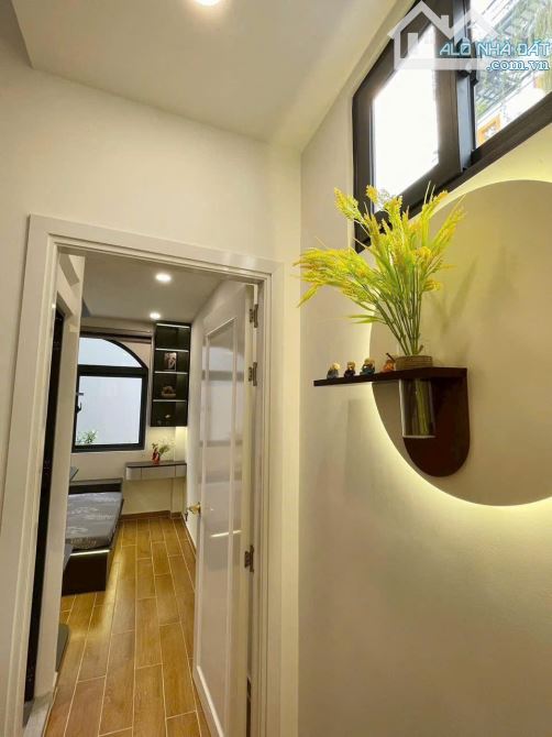 Bán nhà đẹp Nguyễn Thái Sơn, Gò Vấp có 3 phòng ngủ, 51m² chỉ 2 Tỷ 650, Sổ hồng riêng - 2