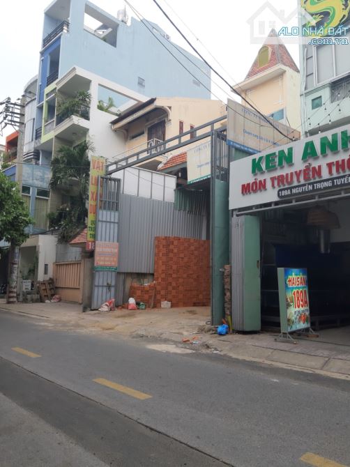 MẶT TIỀN NGUYỄN TRỌNG TUYỂN – PHÚ NHUẬN, 4.8x18, GIÁ 14,5 TỶ TL - 2