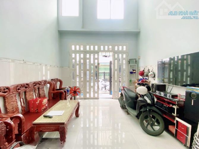 BÁN NHÀ ĐẸP 4X13, 5 - HXH- 4 TẦNG - H LỘ 2 BTD BT - VÀO Ở NGAY CHỈ 5, 5 TỈ - 2