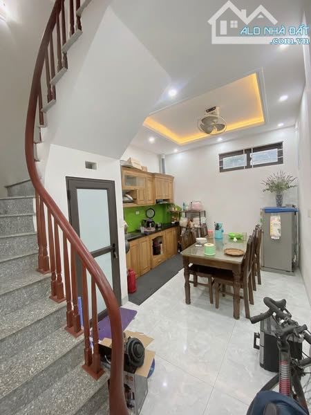 Bán nhà Yên Nghĩa, Hà Đông, gần KĐT Đô Nghĩa, ô tô, 35m2 5 tầng ở ngay - 2