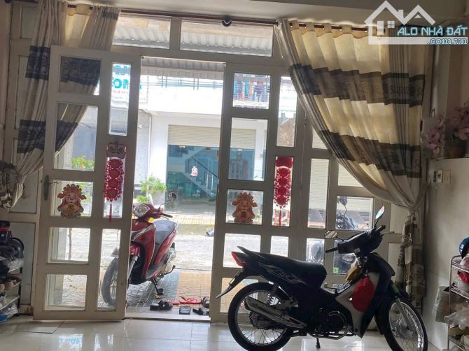Bán nhà 1 trệt lầu khu dân cư 91B an khánh cần thơ - 2