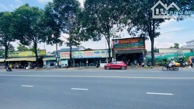 Đất mặt tiền kinh doanh gần BigC GO, phường Đông Hòa, Tp Dĩ An - 2