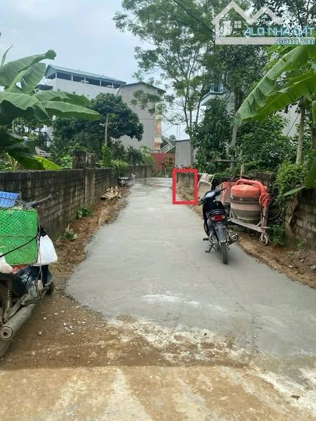 Bán gần 200m2 đất khu Đồng Lác gần chợ Hòa Lạc, xây nhà nghỉ nhà trọ cực đẹp,giá nhỉnh 5tỷ - 2