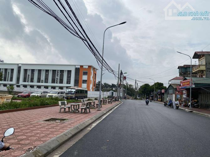 ❌❌Bán 100m Trục chính Thôn Đoài -  Nam Hồng - Đông Anh ❌ - 2