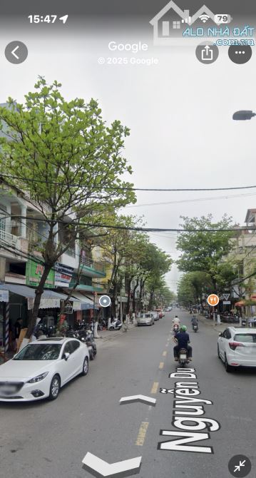 🏡 BÁN NHÀ 3 TẦNG – MẶT TIỀN NGUYỄN DU, HẢI CHÂU – TRUNG TÂM ĐÀ NẴNG 🌟 - 2